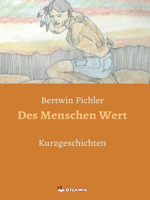cover image of Des Menschen Wert
